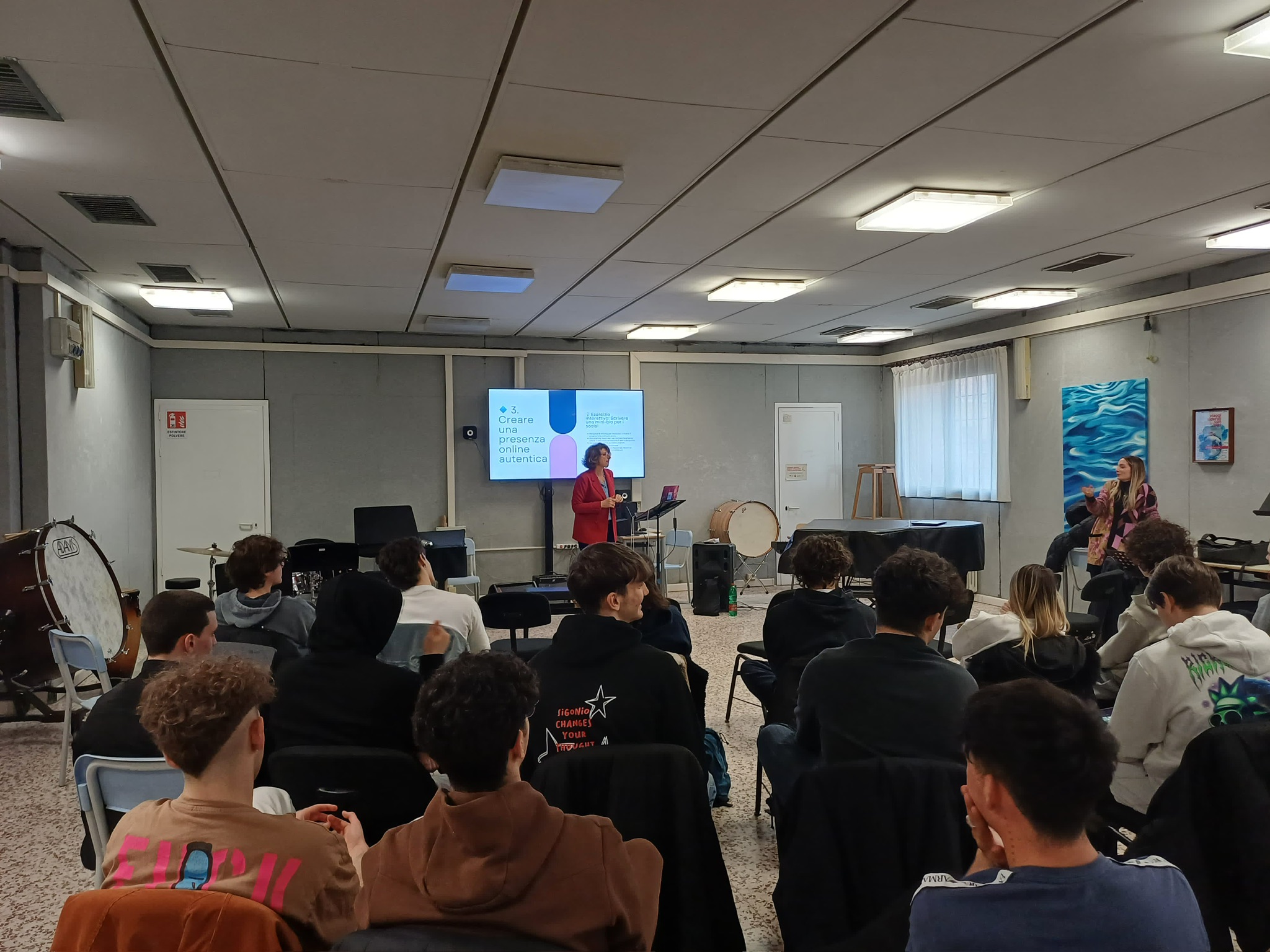 Incubatore e rete professionale