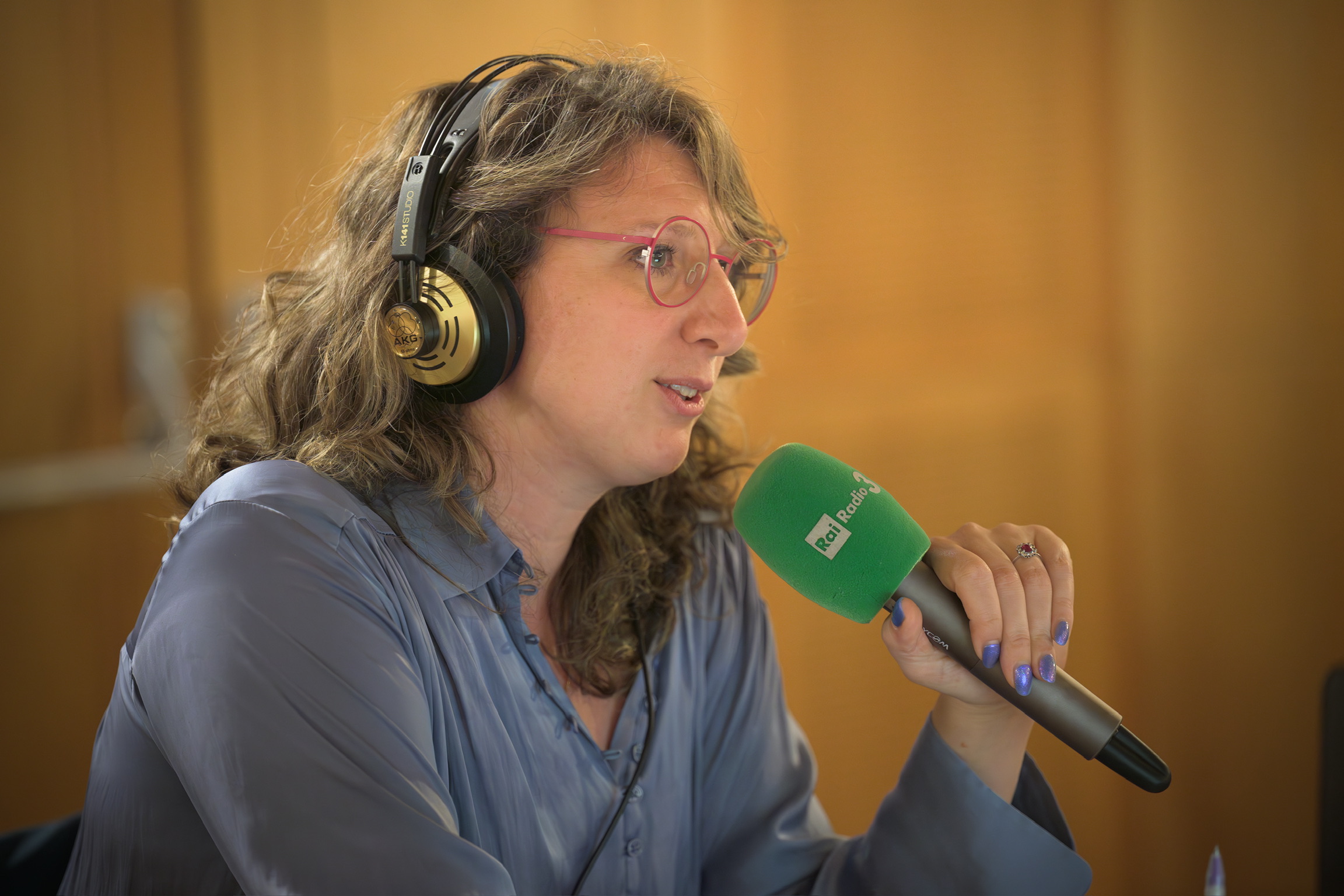 Podcast “Un caffè all’opera”